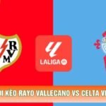 Soi Kèo Rayo Vallecano Vs Celta Vigo 22h15 31/10 - La Liga